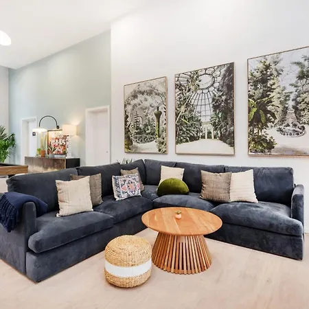 Apartamento For Students Only Zinc Quarter In