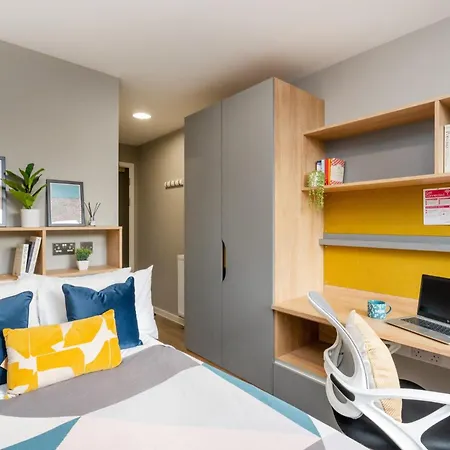 For Students Only Zinc Quarter In Bristol