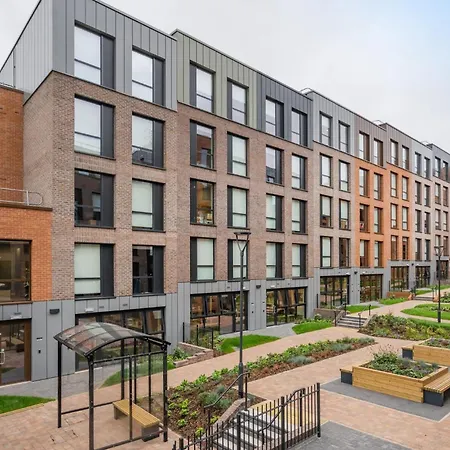 Apartment For Students Only Zinc Quarter In Bristol
