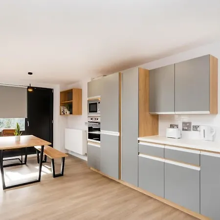 Apartmán For Students Only Zinc Quarter In