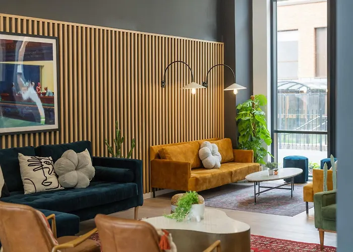 公寓 For Students Only Zinc Quarter In 布里斯托