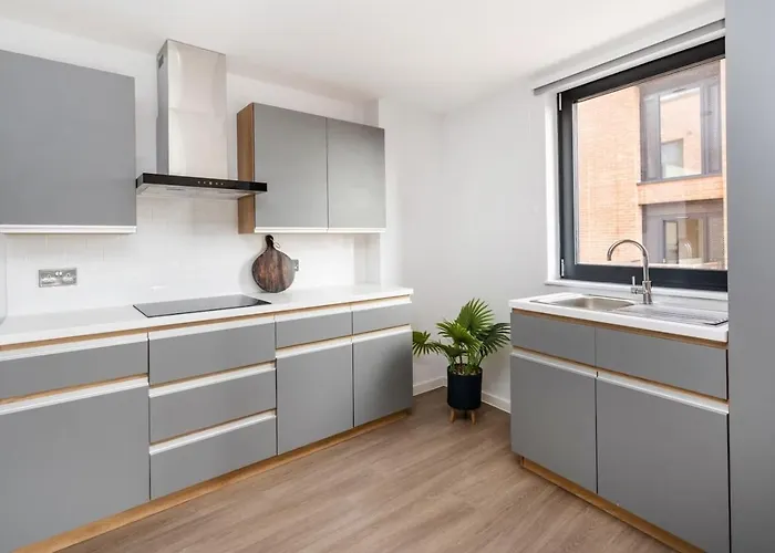 For Students Only Zinc Quarter In 公寓 布里斯托