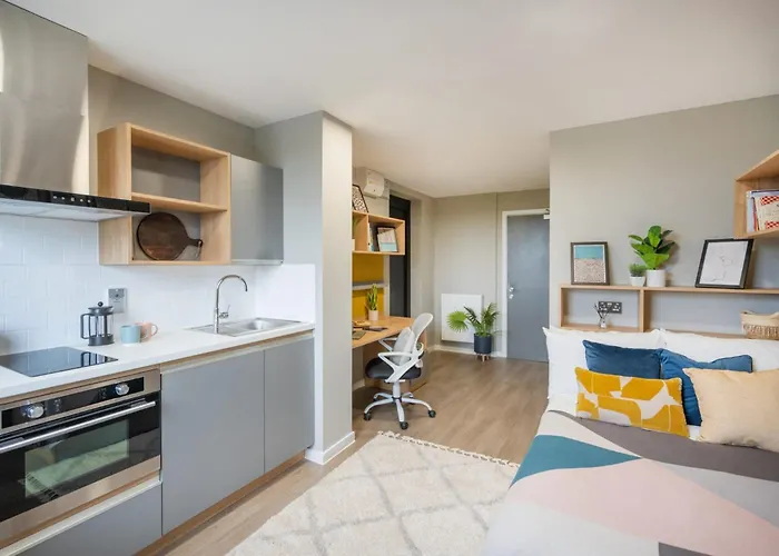 For Students Only Zinc Quarter In Appartement *