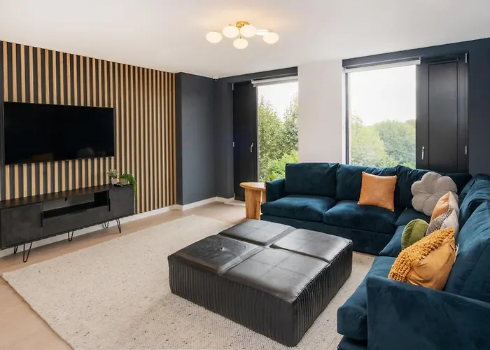 For Students Only Zinc Quarter In Appartement Bristol