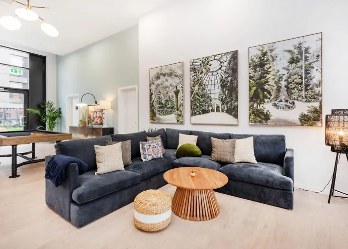 Appartement For Students Only Zinc Quarter In