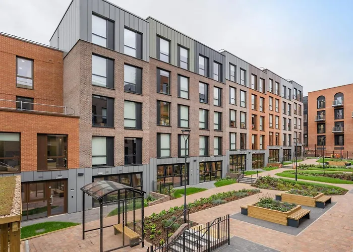 Appartement For Students Only Zinc Quarter In Bristol